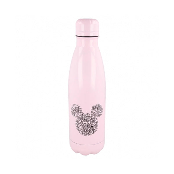 Stor Young Adult Stainless Steel Bottle Mickey 780ml